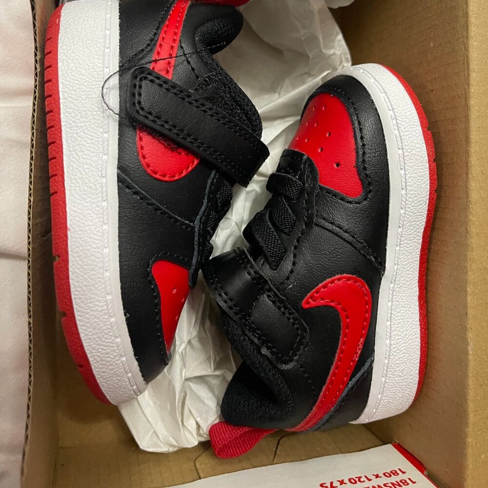 BRAND NEW nike jordan toddler shoes